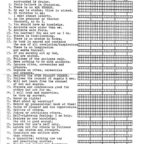 Evil Influences - Imagen 1