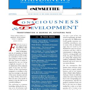 Evolution of Consciousness,Spanda Newsletter II,4-2008