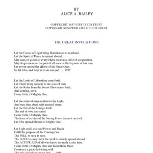 Externalization of the Hierarchy