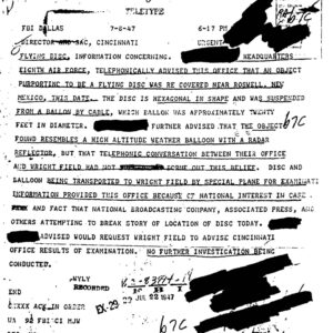 FBI UFO Files-12