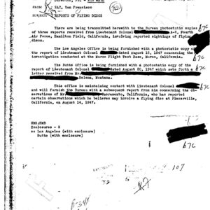 FBI UFO Files-5