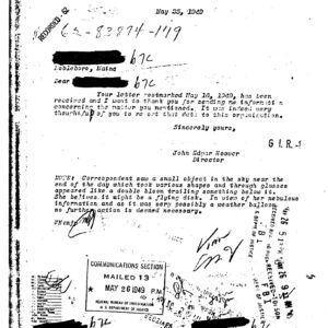 FBI UFO Files-6