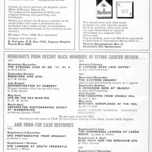 FSR 1972 V 18 N 1 - Imagen 1