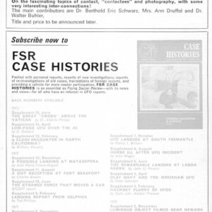 FSR 1973 V 19 N 4