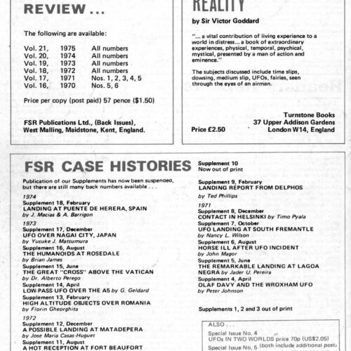 FSR 1976 V 22 N 1 - Imagen 1
