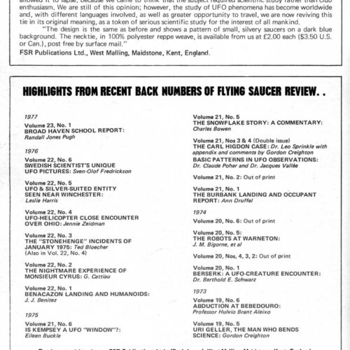 FSR 1977 V 23 N 2 - Imagen 1