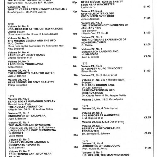 FSR 1979 V 25 N 4 - Imagen 1