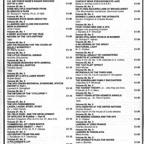 FSR 1984 V 30 N 1 - Imagen 1
