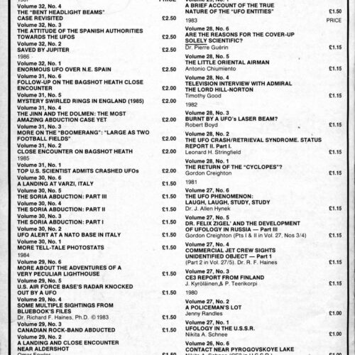 FSR 1987 V 32 N 5 - Imagen 1