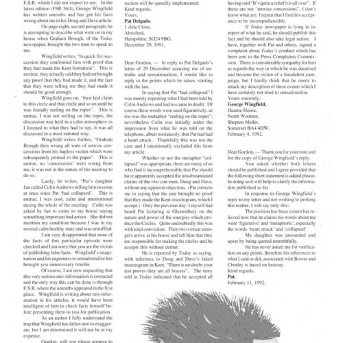 FSR 1992 V 37 N 1 - Imagen 1