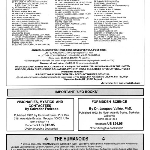 FSR 1993 V 38 N 1 - Imagen 1