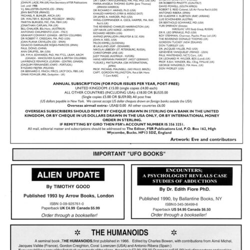 FSR 1993 V 38 N 3 - Imagen 1