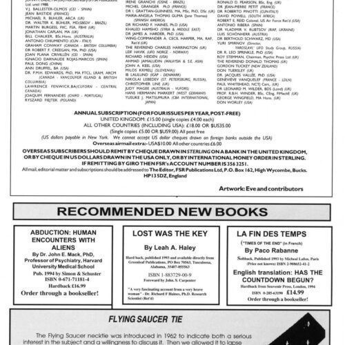 FSR 1994 V 39 N 2 - Imagen 1