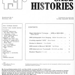 FSR-CH 1971 N 8