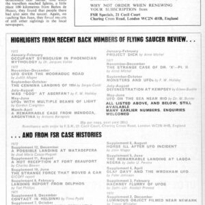 FSR-CH 1973 N 13