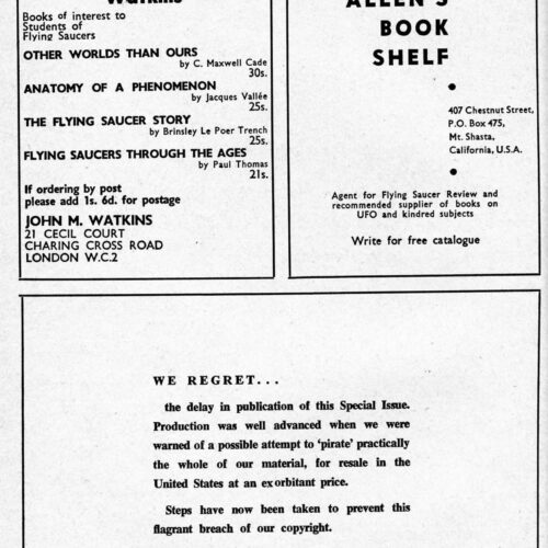 FSR-SI 1966 N 1,The Humanoids - Imagen 1