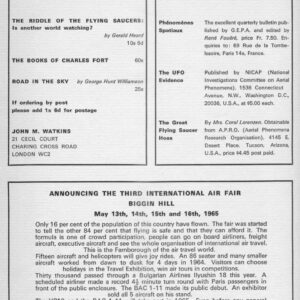 FSR,1965,Mar-Apr,V 11,N 2