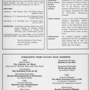 FSR,1965,Sep-Oct,V 11,N 5