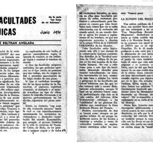 Facultades Psiquicas-A