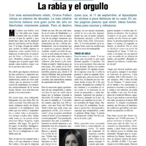 Fallaci,Oriana,Torres Gemelas,11-S