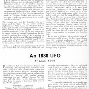 Farish,An 1880 UFO,FSR65V11N3