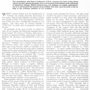 Farish,Myths,Legends and UFOs,FSR65V11N6