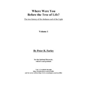 Farley,Darkness and light,Before tree of life