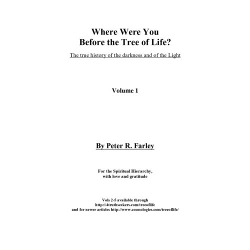 Farley,Darkness and light,Before tree of life - Imagen 1