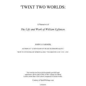 Farmer,TwixtTwo Worlds