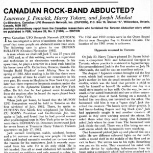 Fenwick,Contacts E.T. 1957,Ontario,FSR84V29N3