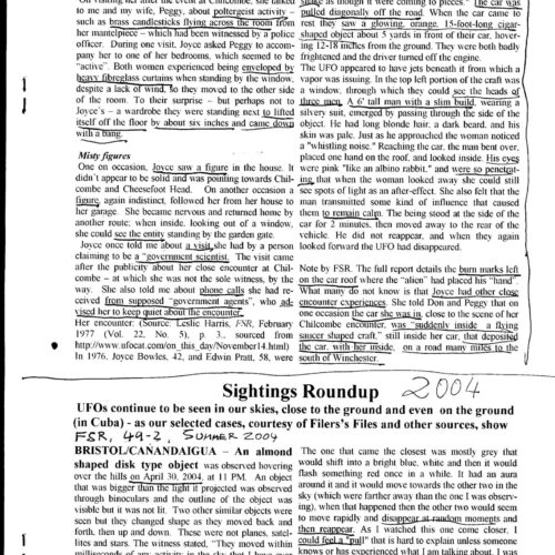 Filer,Flying Triangles 2004,FSR2004V49N2 - Imagen 1