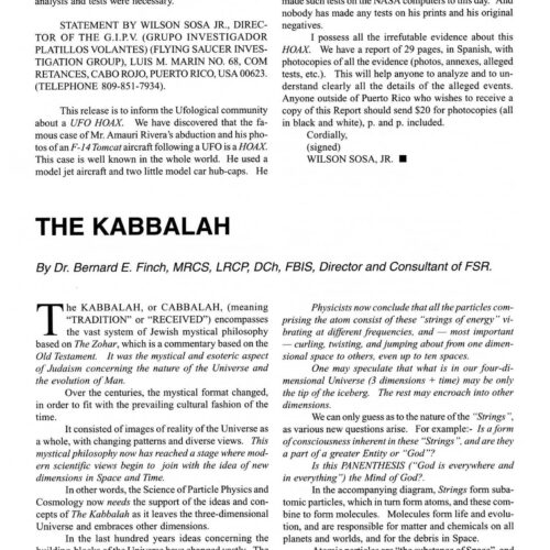 Finch,Kabbalah and Modern Physics,FSR94V39N2 - Imagen 1