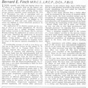 Finch,Phosphens and UFO Phenomenon,FSR70V16N5