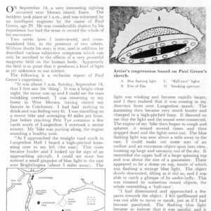 Finch,UFO 1965,England,FSR65V11N6