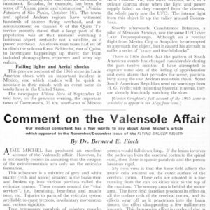 Finch,UFO 1965,Valensole,FSR66V12N1