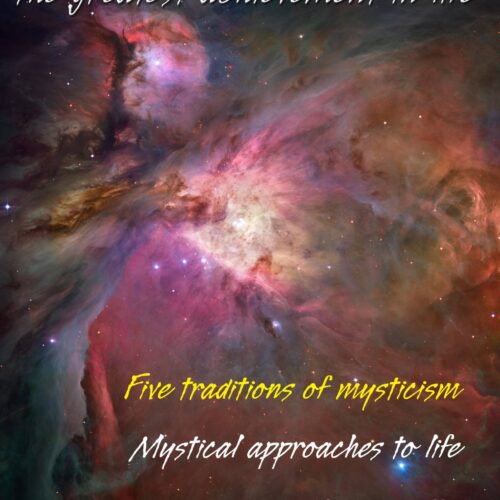Five Traditions of Mysticism,R.D.Krumpos - Imagen 1
