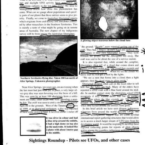 Flying Triangles 2004,II,FSR2004V49N3 - Imagen 1