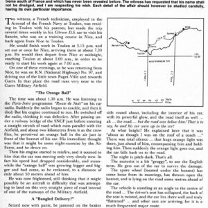 Forest,Abduction 1971,Military Airfield,France,FSR87V32N3