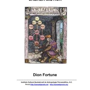 Fortune,Dios,Cabala Mistica