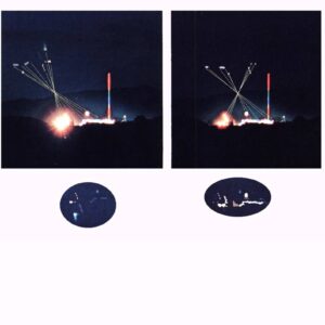 Foto OVNI Capilla del Monte,Argentina