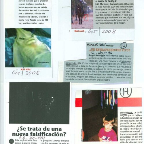 Fotos de Humanoides-2 - Imagen 1