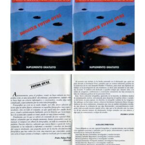 Fotos de OVNIs,Pedro Canto,K.7,Junio-1994