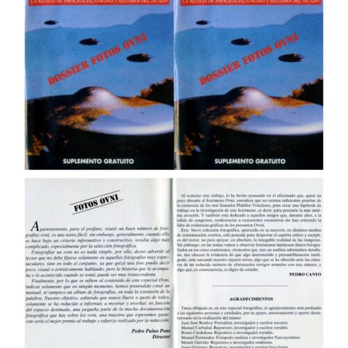 Fotos de OVNIs,Pedro Canto,K.7,Junio-1994 - Imagen 1