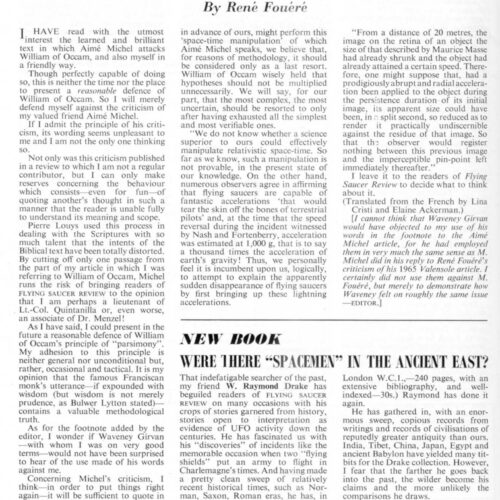 Fouere,Michel and Occam,FSR68V14N5 - Imagen 1