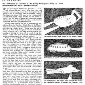 Fowler,UFO 1978,England,FSR78V24N1