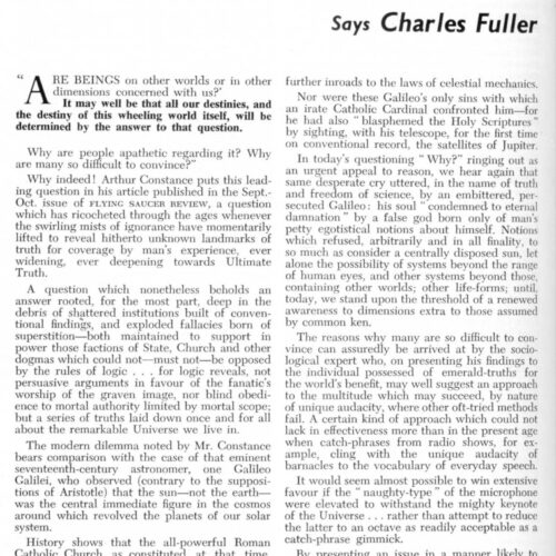 Fuller,When They Ask,FSR57V3N2 - Imagen 1