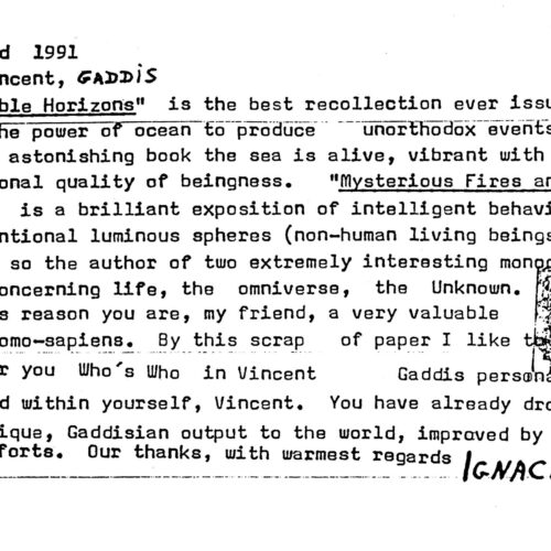 Gaddis,Fires and lights - Imagen 1