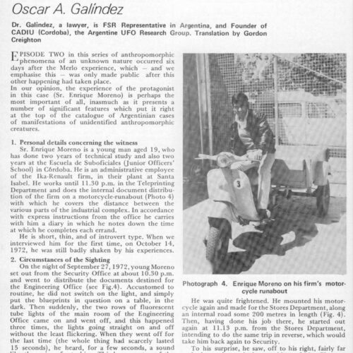 Galindez,Humanoid 1972,Argentina-2,FSR75V21N3-4 - Imagen 1