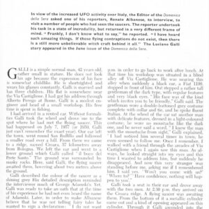 Galli,Luciano,Contact claim 1957,Italy,FSR62V8N5
