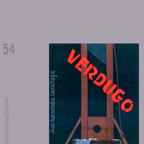Garmendia Larranyaga,Verdugo - Imagen 1